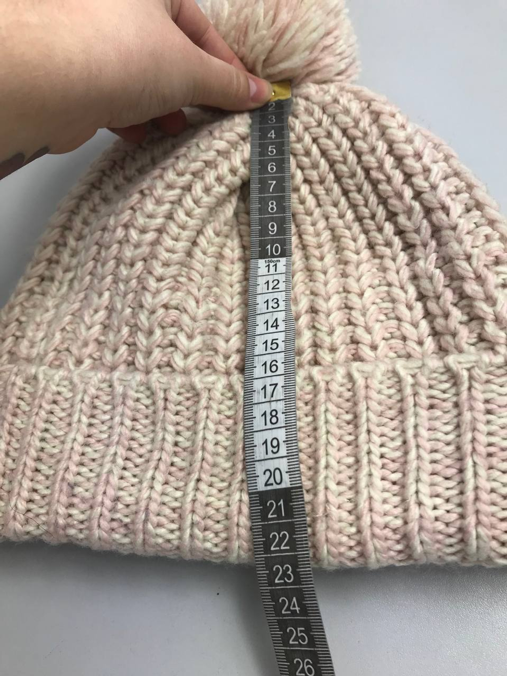 Шапка Zolla зимняя на 7-8 лет