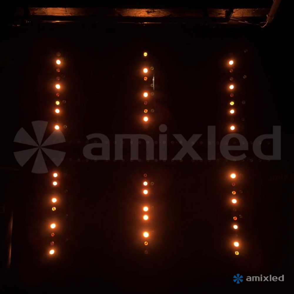 Световой прибор Amixled SUNSTRIP ACTIVE 10x50w