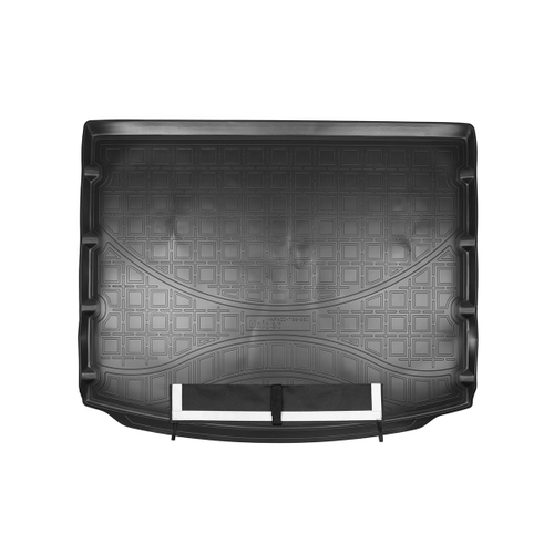 Коврик в багажник Norplast/Unidec для Renault Koleos (2016-) Черный, полиуретан, арт.NPA00-T69-250-AP