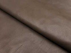 Натуральная кожа Гуиба цв. Бежевый / Guiba Grain Taupe, толщ 2,0-2,2 мм