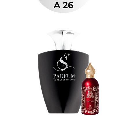 A26 Парфюмерная вода "Стойкий" / "Vital" по мотивам Hayati Attar Collection