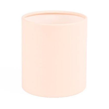 Коробка БЕЗ КРЫШКИ 14*14 ДАЛИЯ РОЗОВЫЙ МАТОВАЯ