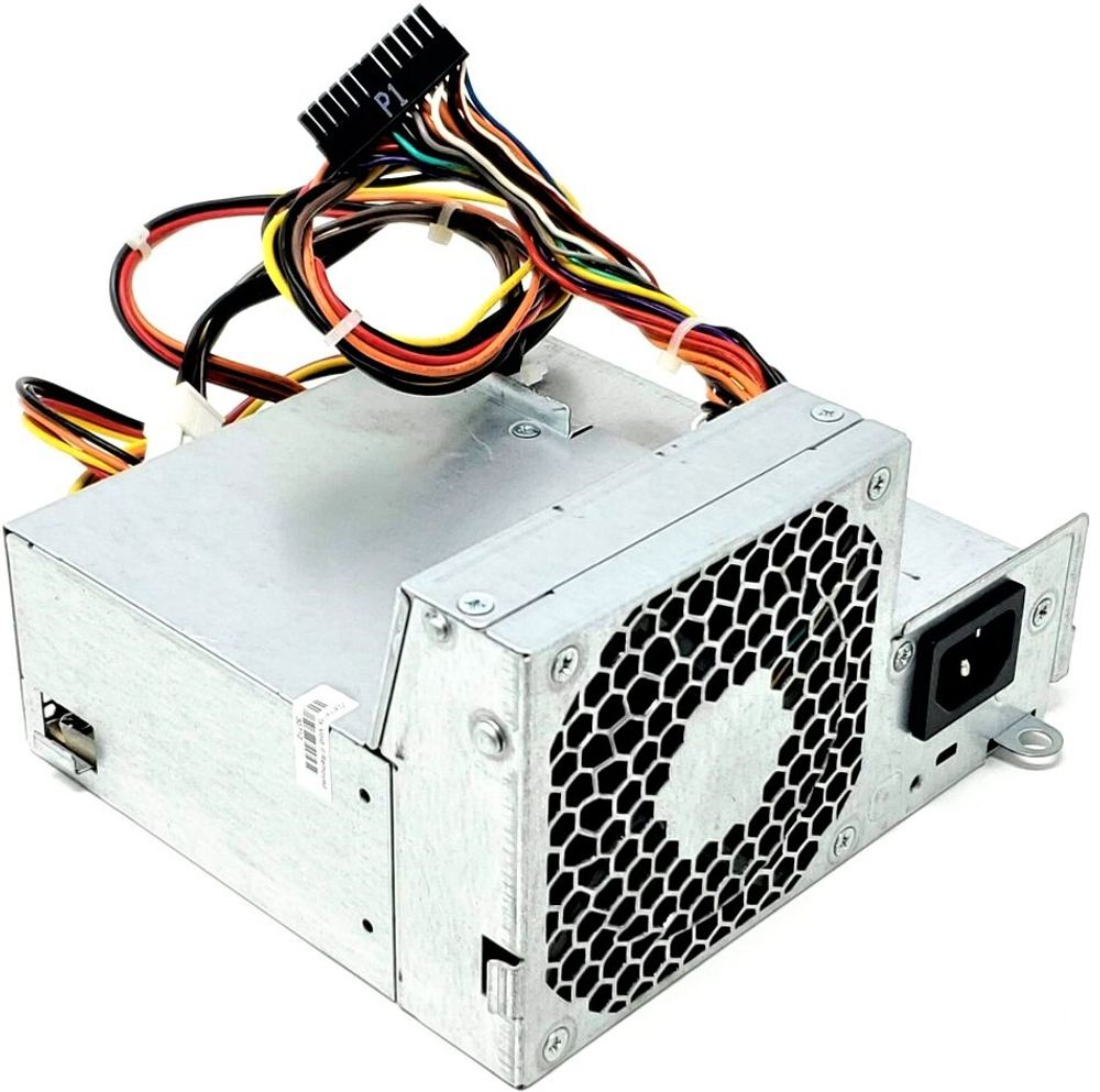 Блок питания HP DC7800 Workstation SFF 240W Power Supply PS-6241-4HP