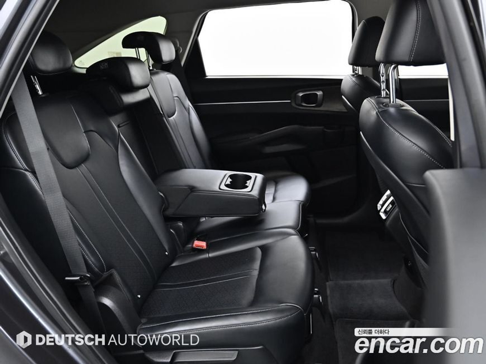 Kia Sorento 4 Generation Дизель 2.2 4WD (08.2020)