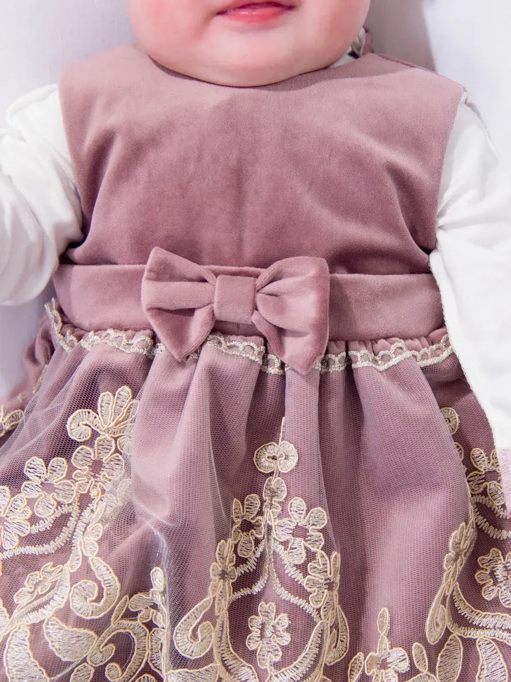 Конверт на выписку новорожденного осень