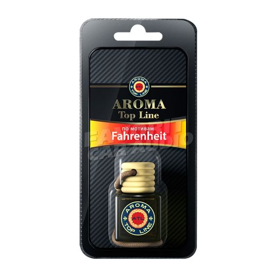 Ароматизатор флакон Aroma Top Line Fahrenheit №43