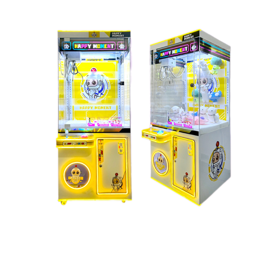 Автомат с игрушками ASTRONAUT ROBOT