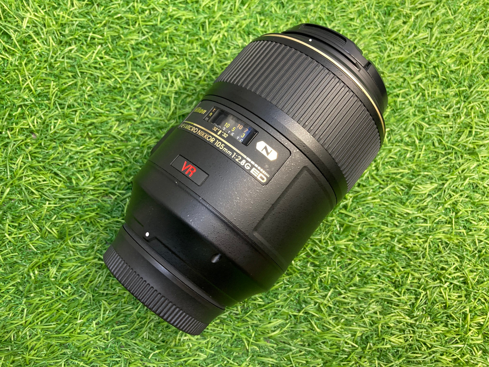 Nikon 105mm 2.8G VR Покупка/Продажа
