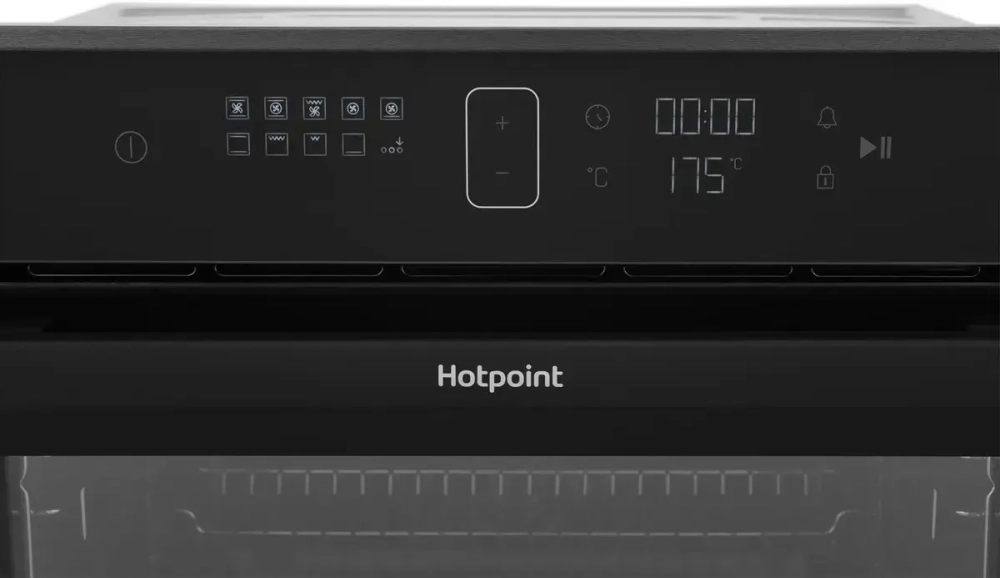 Электрический духовой шкаф Hotpoint FE9 1351 SH BLG