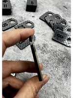 Номерки для гардероба 75шт