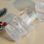 Набор стаканов 6шт 200мл, d7см, h9см (низкие), DM334-3