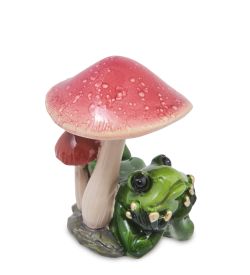 MN-323/1 Фигурка «Лягушка на релаксе»