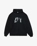 Худи ZNY COL LOGO SS22 Черный