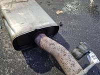 Катализатор Geely Atlas (2016-2022)