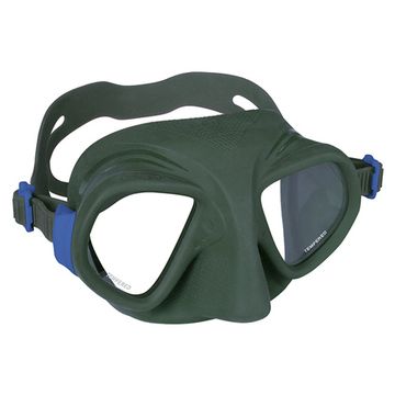 Маска Mares X-tream SF зеленая