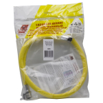 Подводка ПВХ д/газа 1/2" вн./нар. 1,8 м