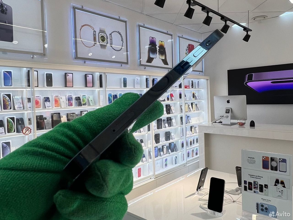 iPhone 12 Pro, 512 ГБ б/у
