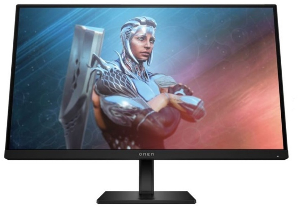 Монитор HP Omen 27 780F9AA черный