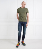 Футболка POLO RALPH LAUREN - хаки(710671438)