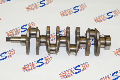 Коленвал классика 86,0 мм (шейка 47,8)