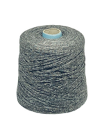 Пряжа на бобине для вязания (Италия) 100% ленточный хлопок 100г-150м 510 г