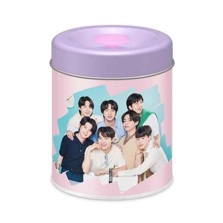Жевательная резинка, BTS Premium Can Smile Soda