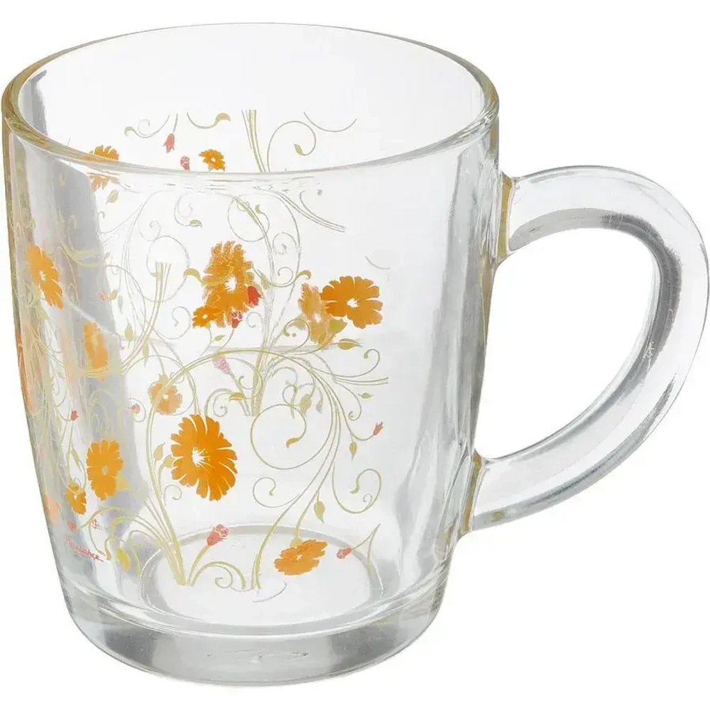 Кружка SERENADE 340 мл (оранжевый)