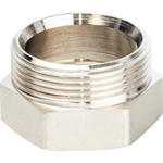 Разъемное соединение STOUT американка ВН 1 1/4", уплотнение под гайкой o-ring кольцо