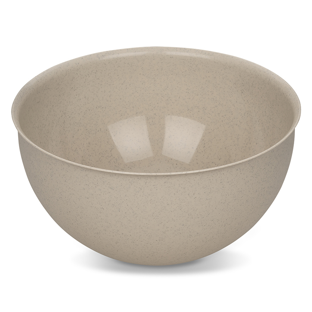 Миска palsby, organic, 5 л, песочная