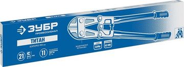 ЗУБР Титан, 900 мм, болторез, Профессионал (23311-090)