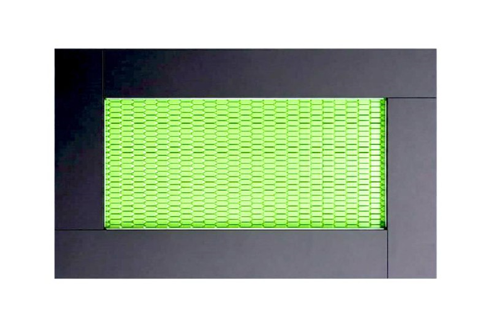 Встраиваемый детский батут для площадок - прямоугольник - 135 х 225