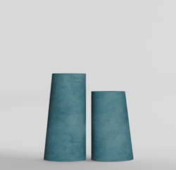 Кашпо, коллекция Color, форма DUET