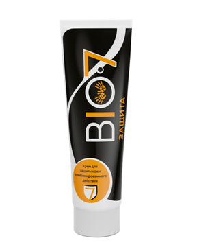 Крем "БИО7" комбинированного действия 100мл