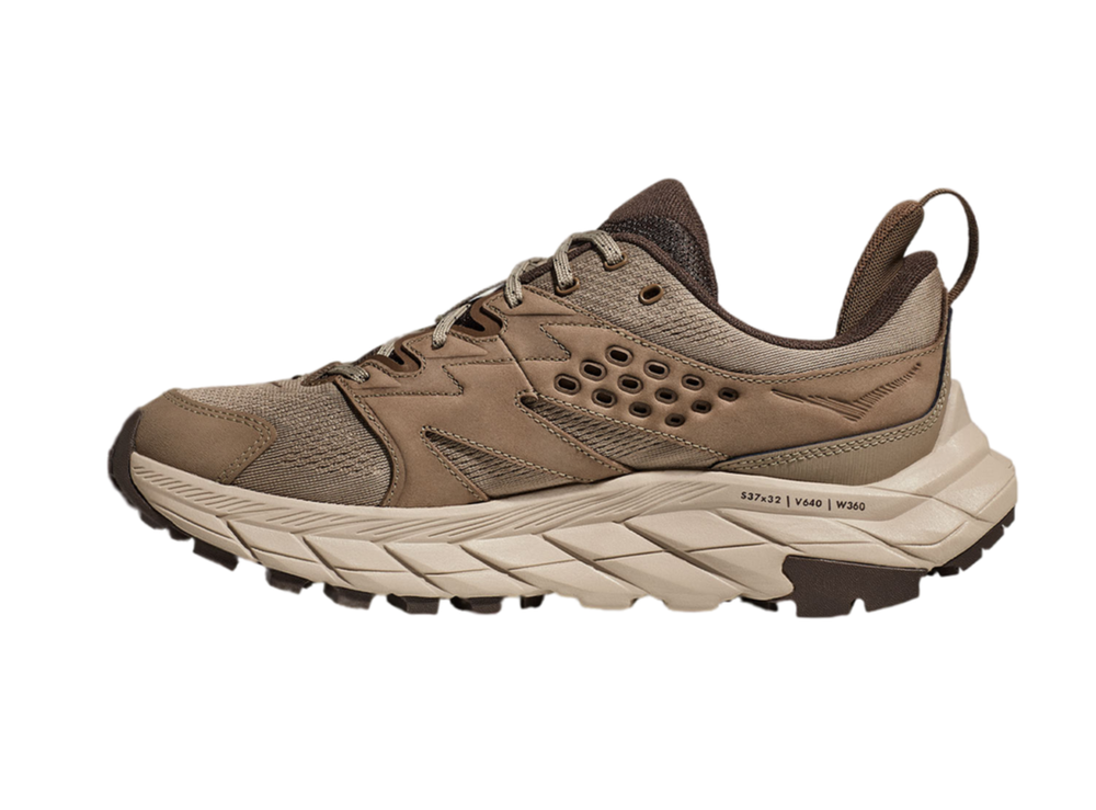 Полуботинки мужские Hoka Anacapa Breeze low