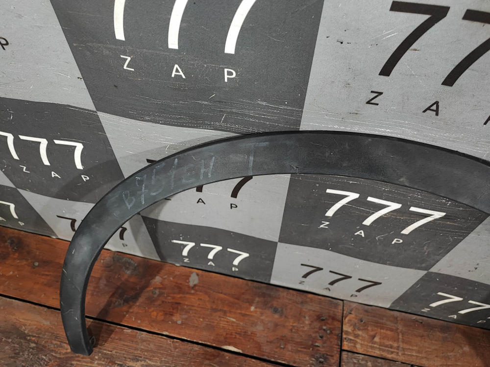 Накладка крыла переднего левого Chery Tiggo 7 Pro 20-нв Б/У Оригинал 609000499AA