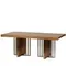 Обеденный стол Wish 200х95 см, орех