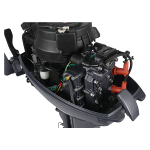 Лодка ПВХ ANGLER AN 320XL + 2х-тактный лодочный мотор ALLFA CG T15