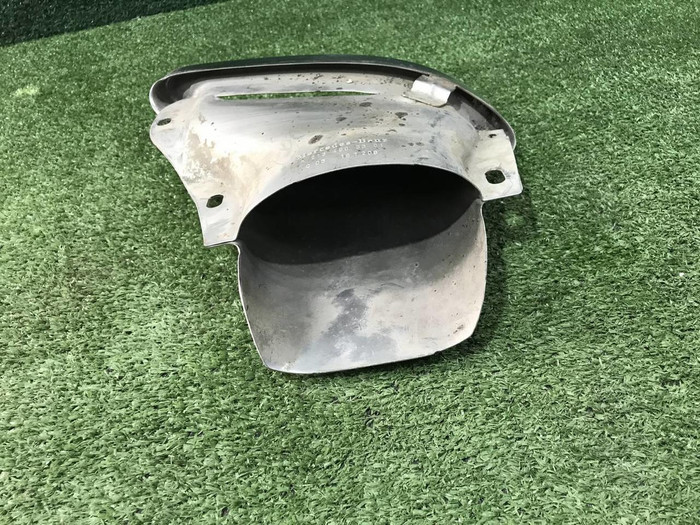 Насадка глушителя левая Mercedes E W213 (2016-2021) AMG