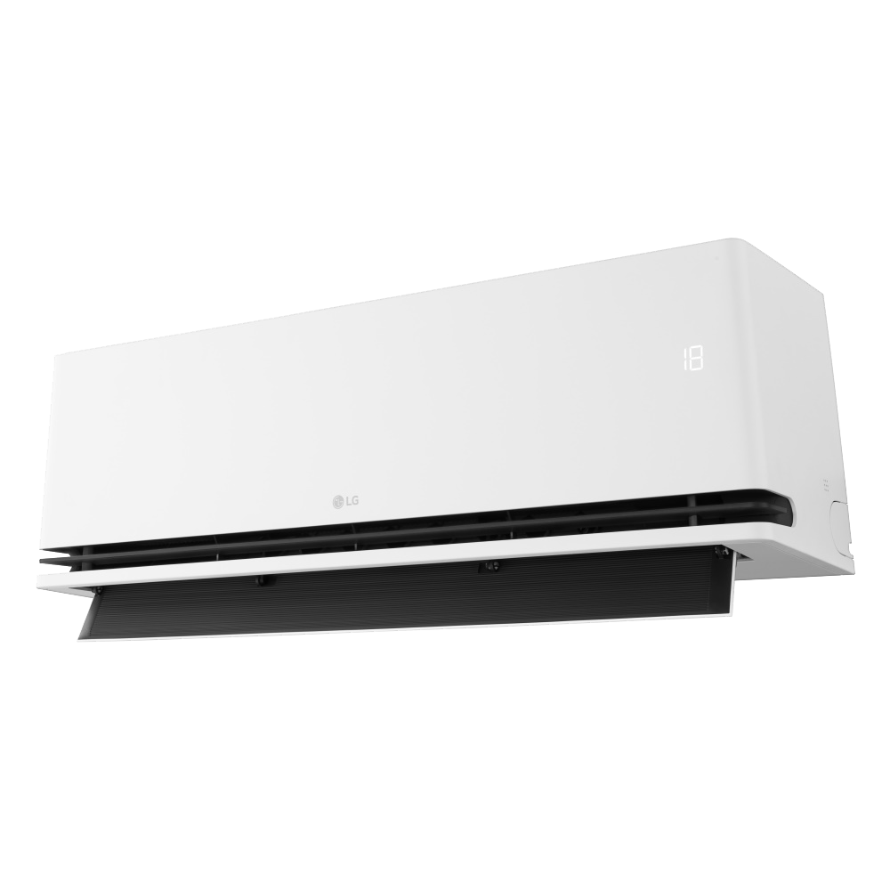 Инверторная сплит-система серии DELUXE PRO DUAL Inverter H12S1D (комплект)