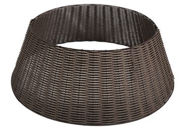 Корзина под елку Люкс (Корица) 2XL 87 1/2 с чехлом