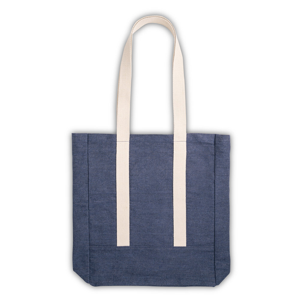 DENIM CASUAL. Сумка из джинса (300 g/m²)