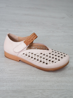 Туфли женские летние CKALA BOTO D2553B \279