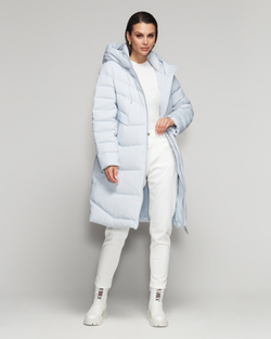 Пальто женское матовый ARCTIC ICE