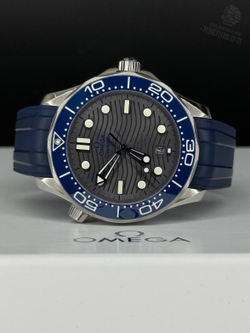 Часы Omega Seamaster Driving
