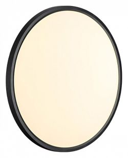 Накладной светильник Sonex Alfa Black 7660/40L