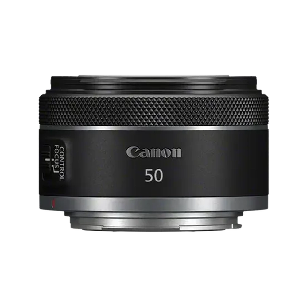 Объектив Canon RF 50mm f/1.8 STM