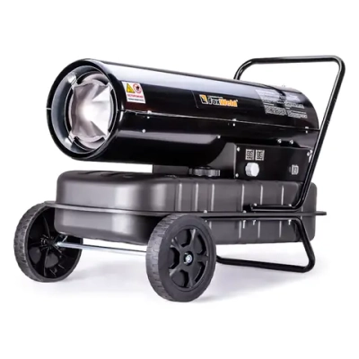 FoxWeld FoxHeat DD30 дизельная тепловая пушка прямого нагрева 8887