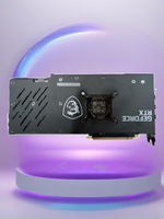 Видеокарта MSI GeForce RTX 3060 Ti GAMING Z TRIO (LHR) 8Gb