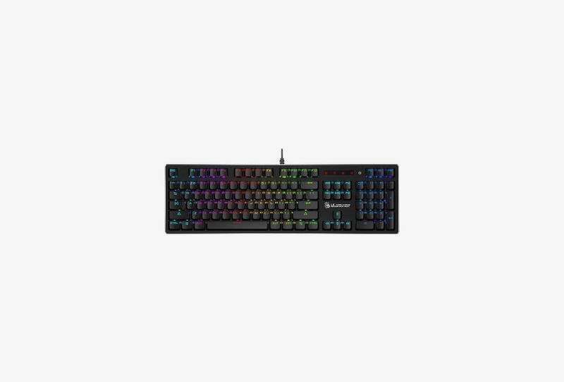 Клавиатура USB A4Tech Bloody B820R