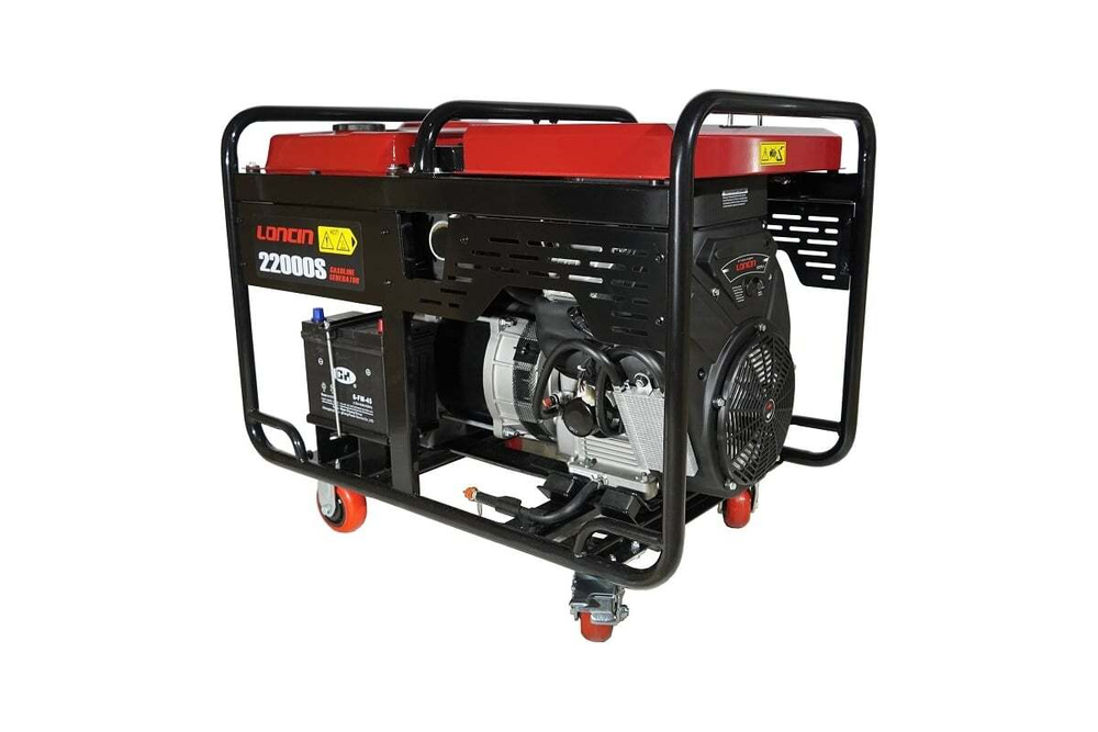 Генератор Loncin LC22000S